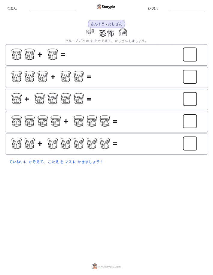 絵の数学