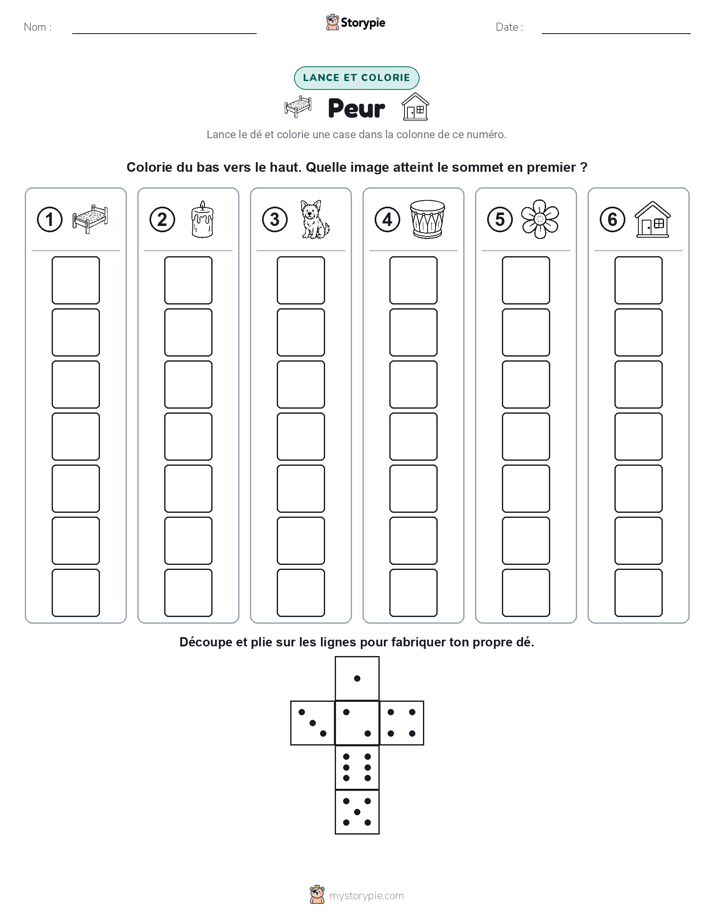Rouler & Colorier