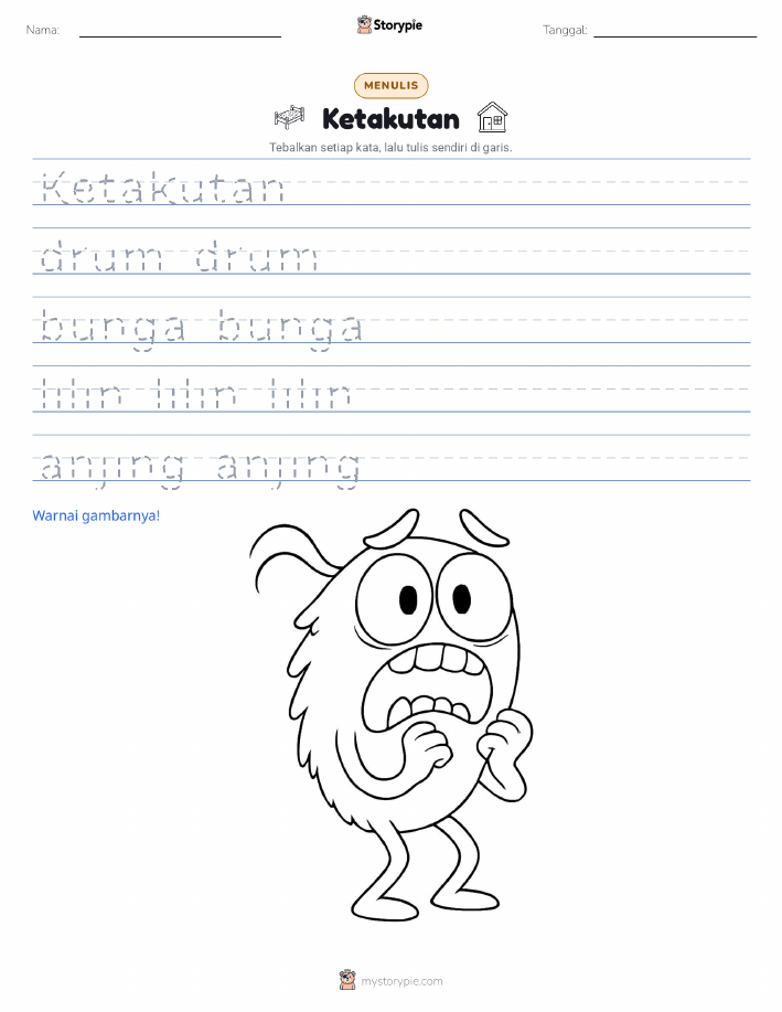 Latihan Menulis