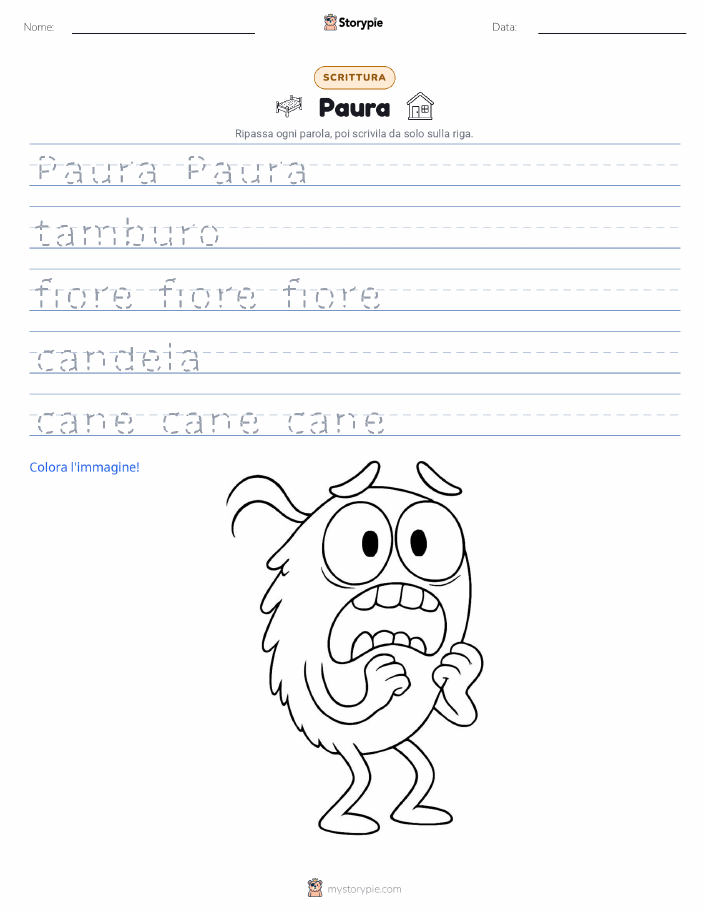 Pratica di Scrittura