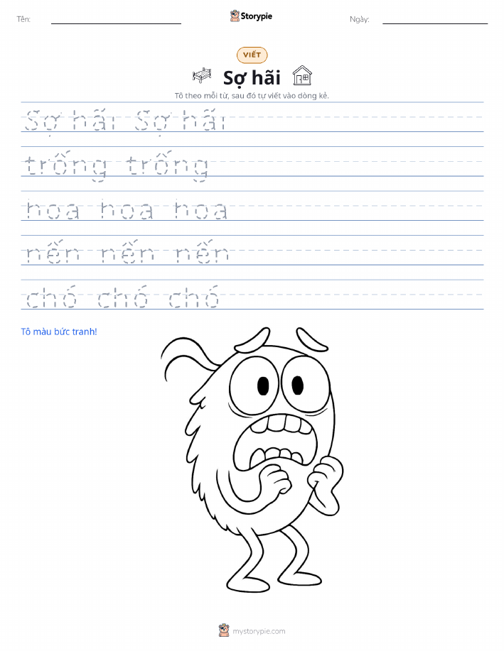 Luyện Viết