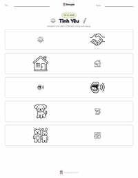 Xem trước tài liệu in sẵn Tình yêu