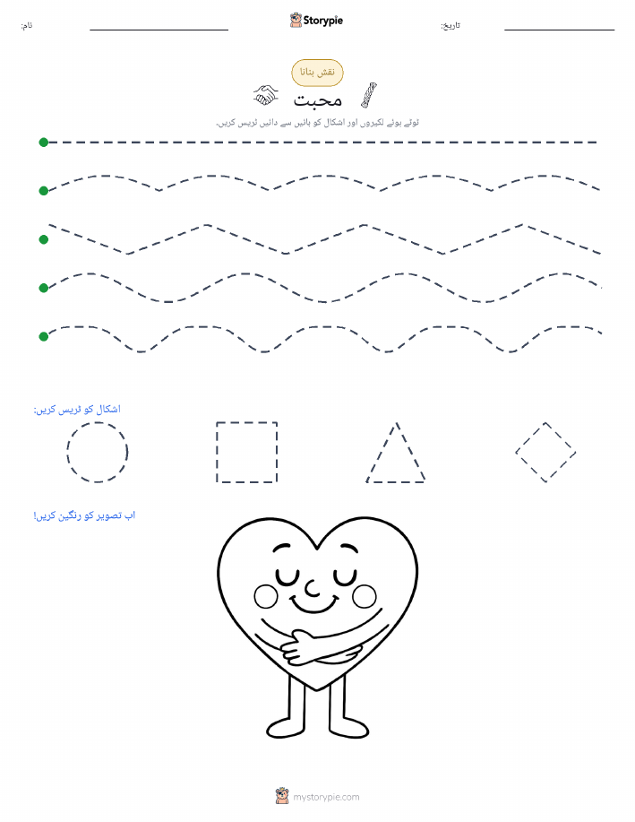 نقشہ بنانا