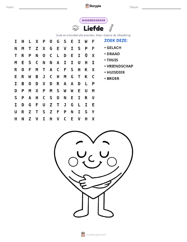 Woordenzoeker
