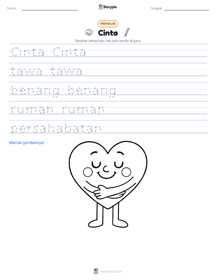 Latihan Menulis