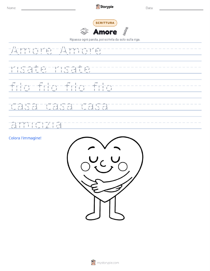 Pratica di Scrittura