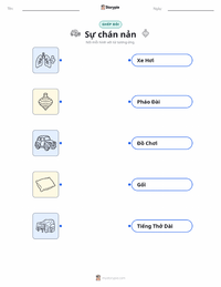 Tài liệu in sẵn Sự buồn chán cho trẻ em