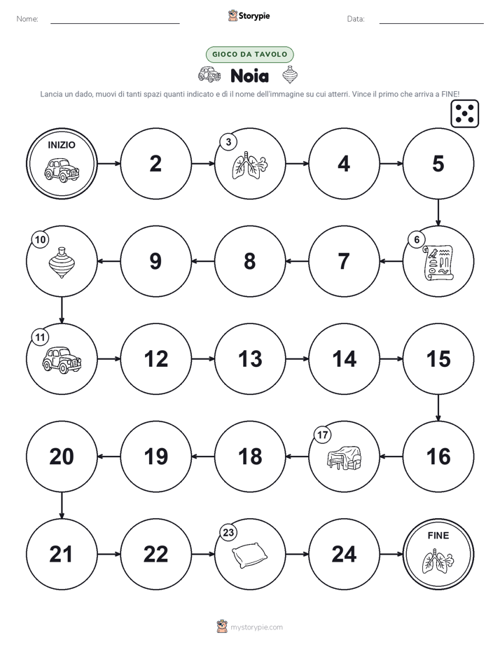 Gioco di Ruolo & Movimento