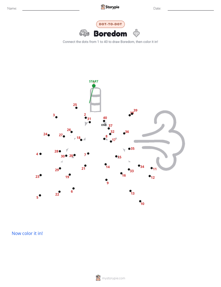 Dot to Dot