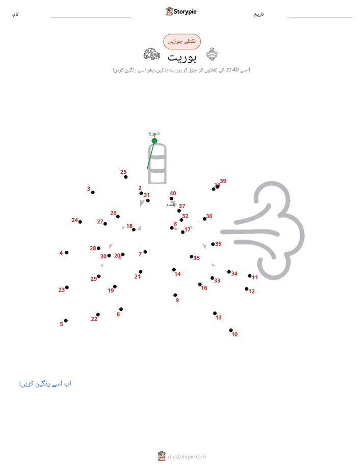 نقطے سے نقطے تک