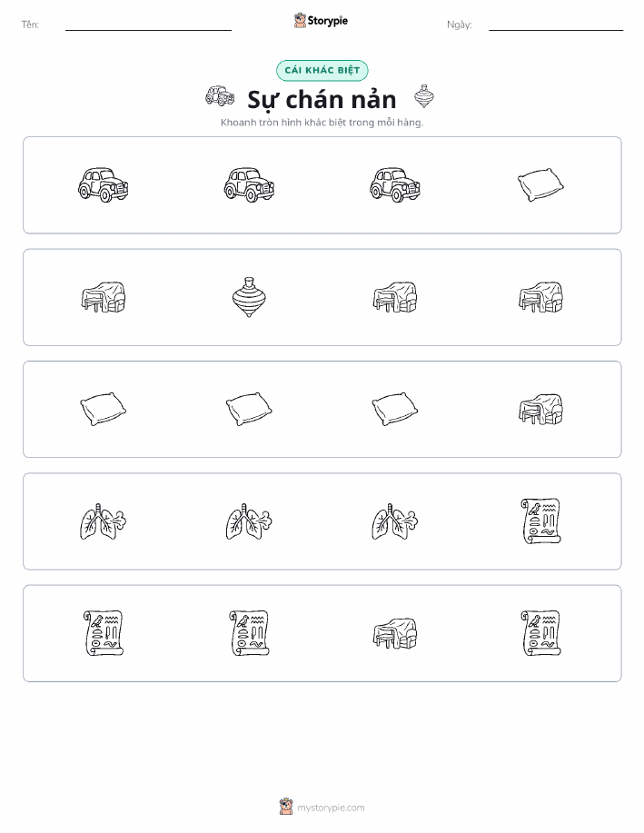 Khác Biệt