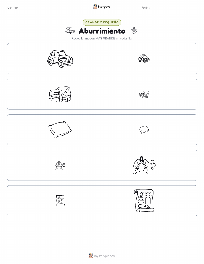Clasificación