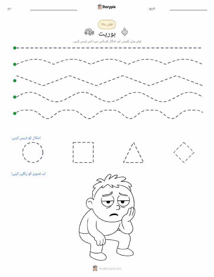 نقشہ بنانا