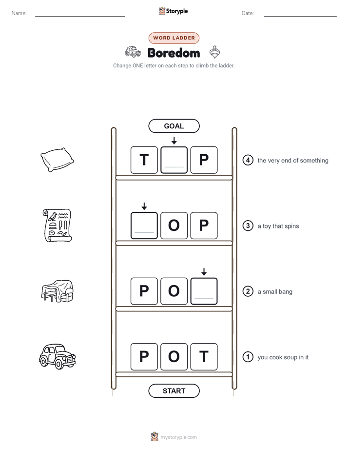 Word Ladder
