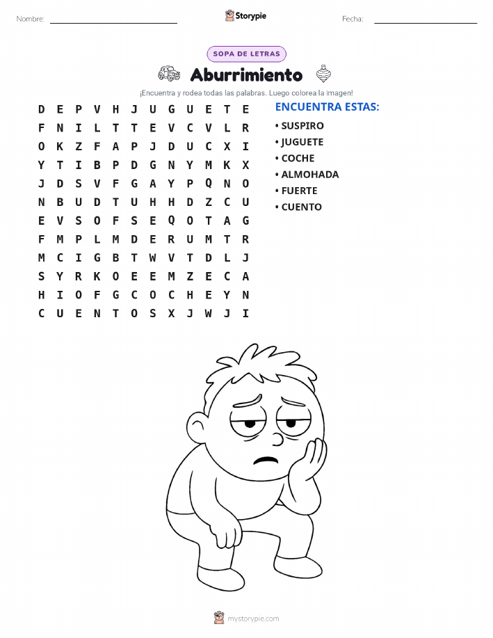 Sopa de Letras