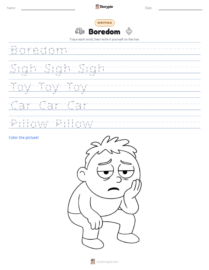 Writing Practice