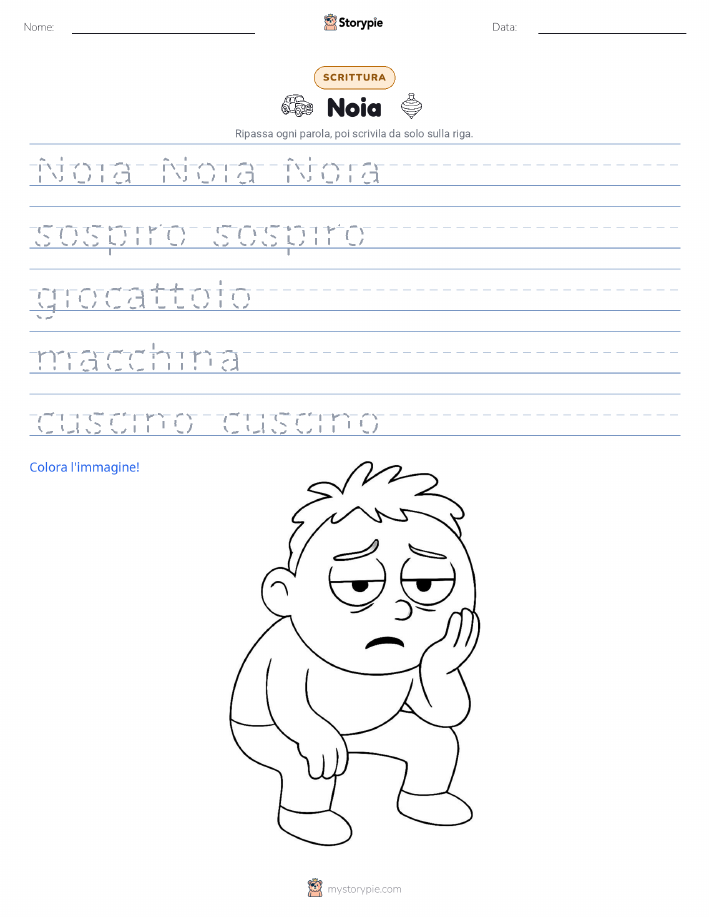Pratica di Scrittura