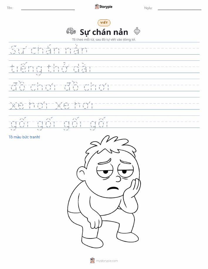 Luyện Viết