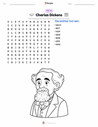 Xem trước tài liệu in sẵn Charles Dickens