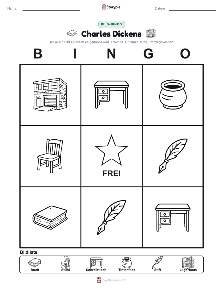 Bild-Bingo