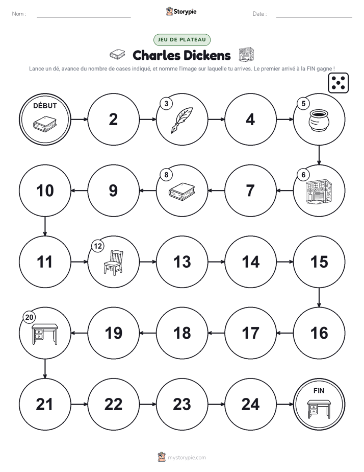 Jeu de Rouler & Avancer