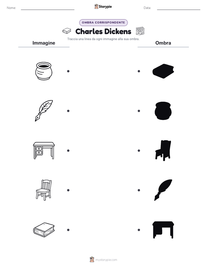 Corrispondenza Ombra