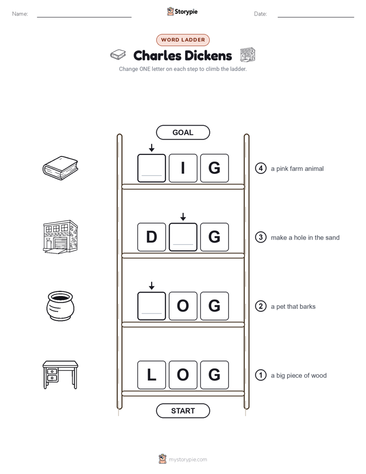 Word Ladder