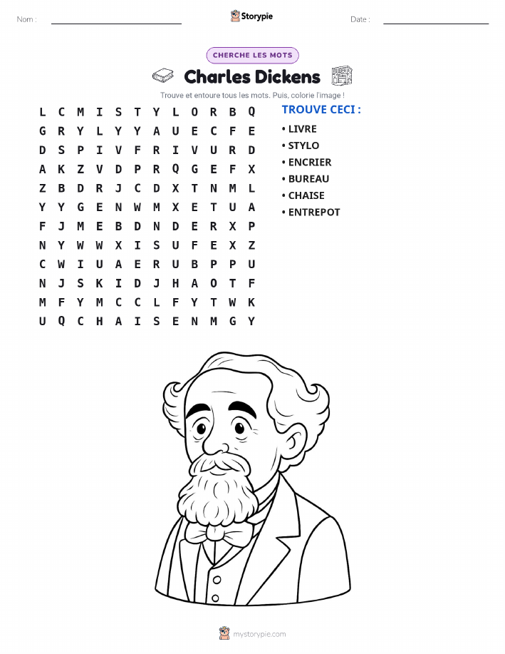 Mots cachés