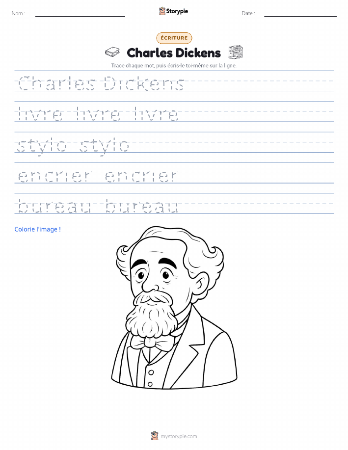 Pratique d'écriture