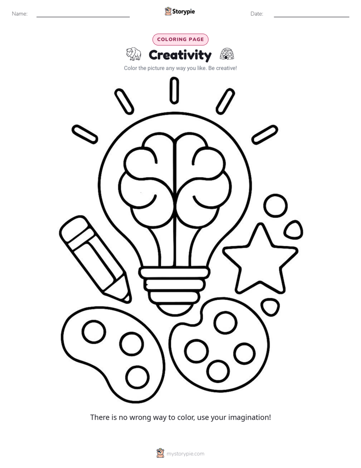 Coloring Page