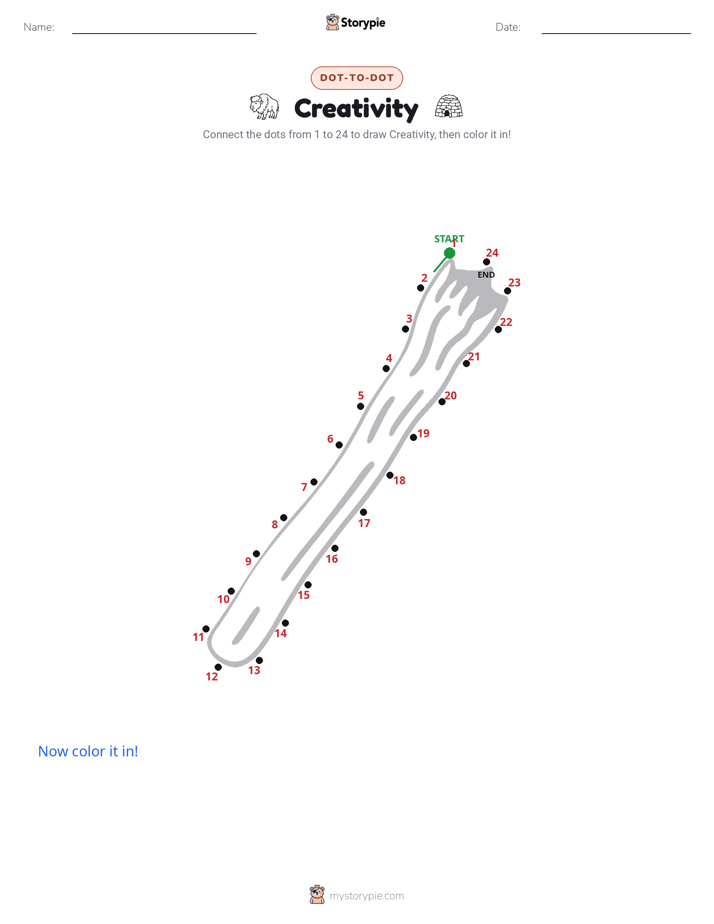 Dot to Dot