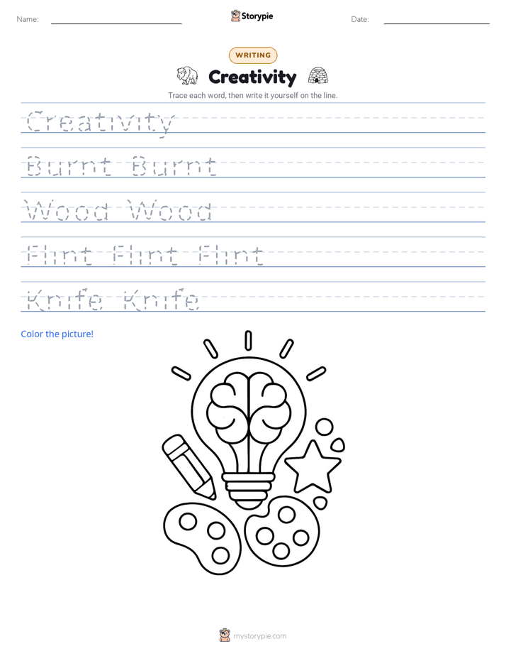 Writing Practice