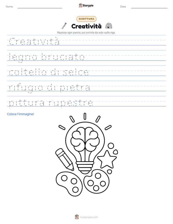 Pratica di Scrittura