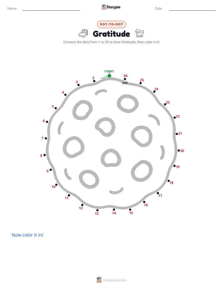 Dot to Dot