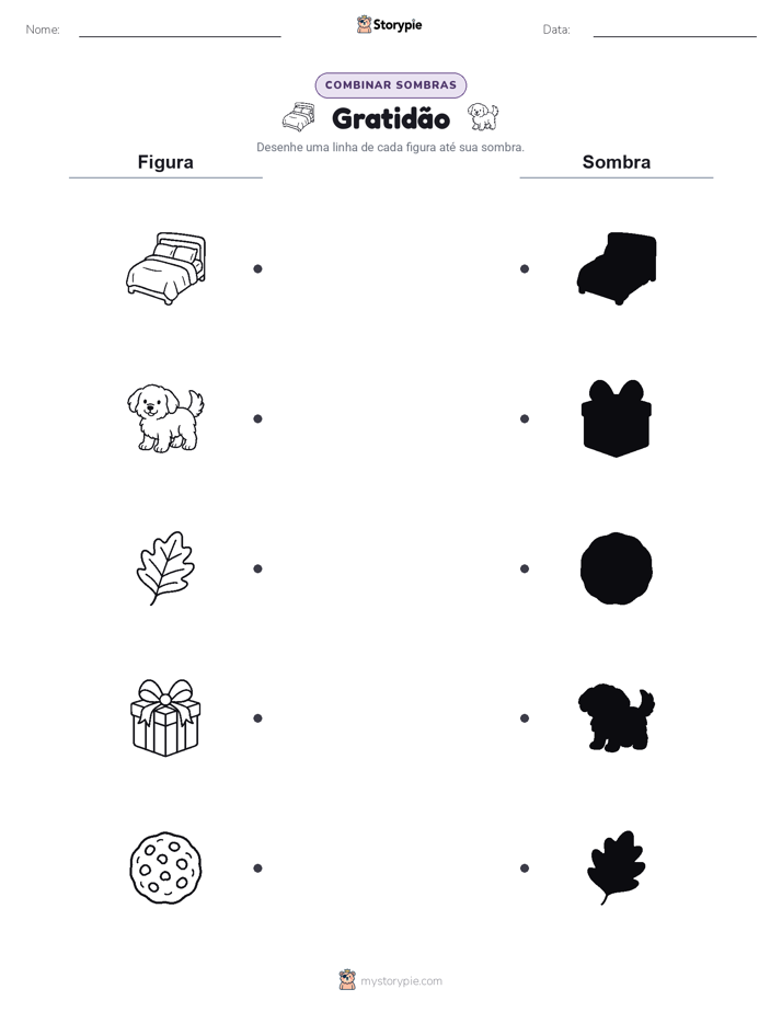 Combinação de Sombras