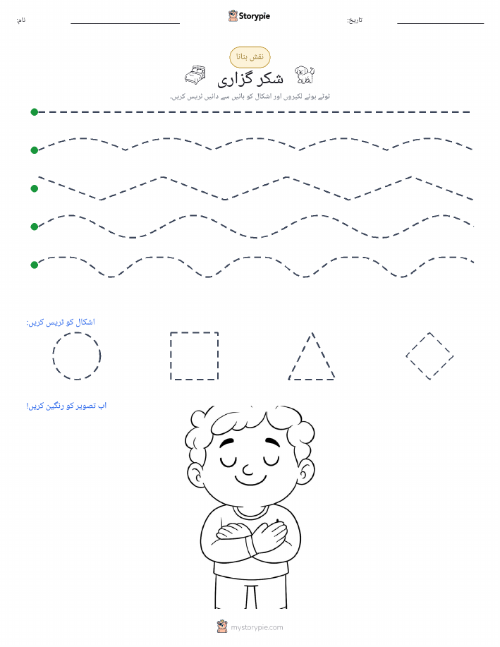 نقشہ بنانا