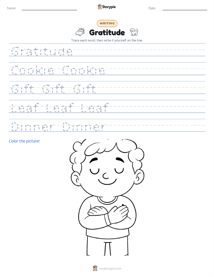 Writing Practice