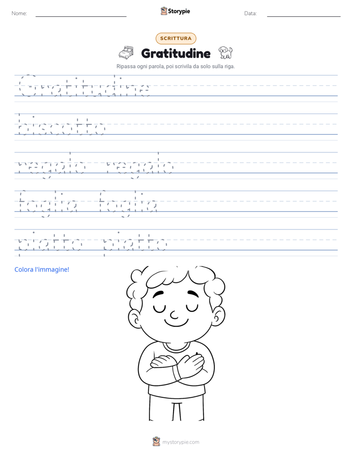 Pratica di Scrittura