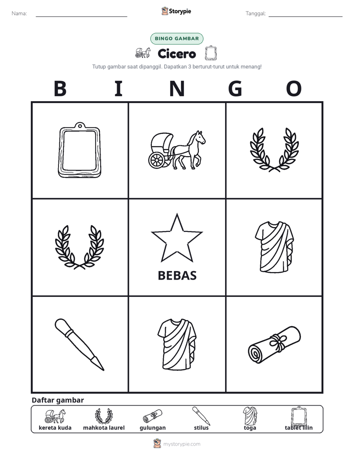 Bingo Gambar