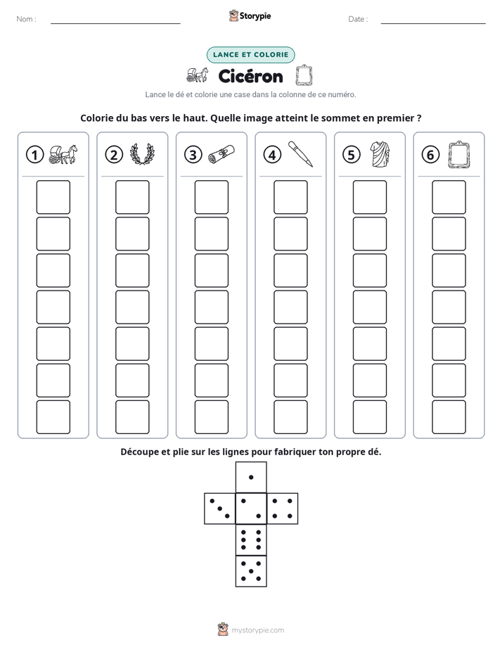 Rouler & Colorier