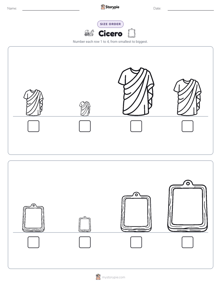 Size Order