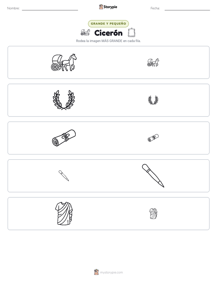 Clasificación