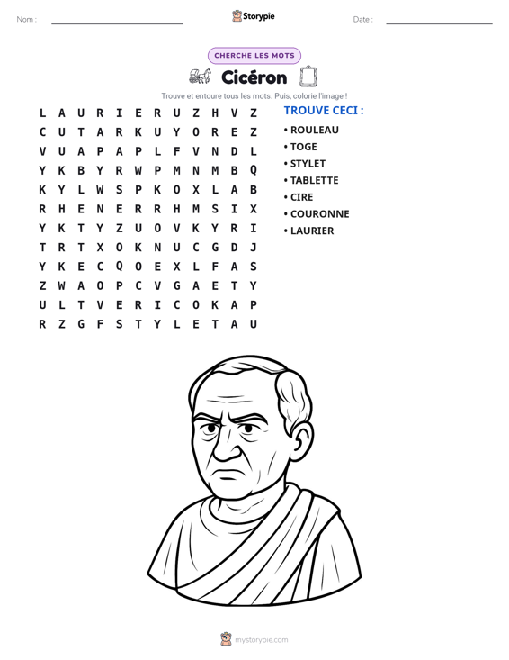 Mots cachés
