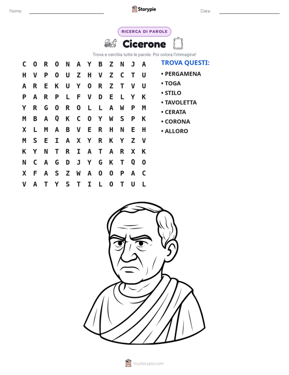 Cerca le Parole