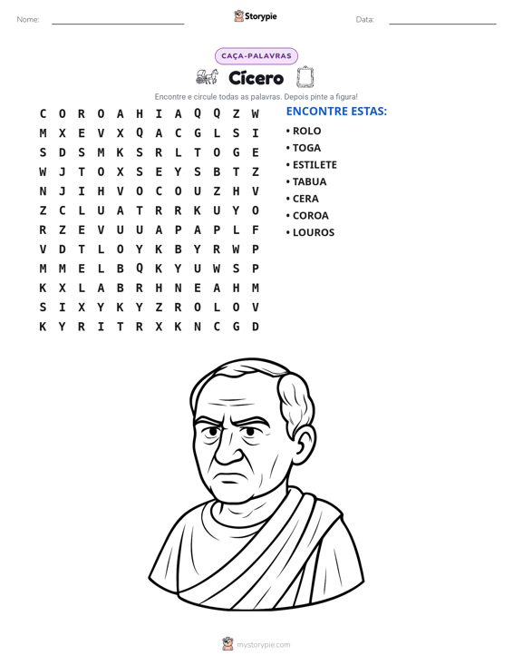 Caça-Palavras