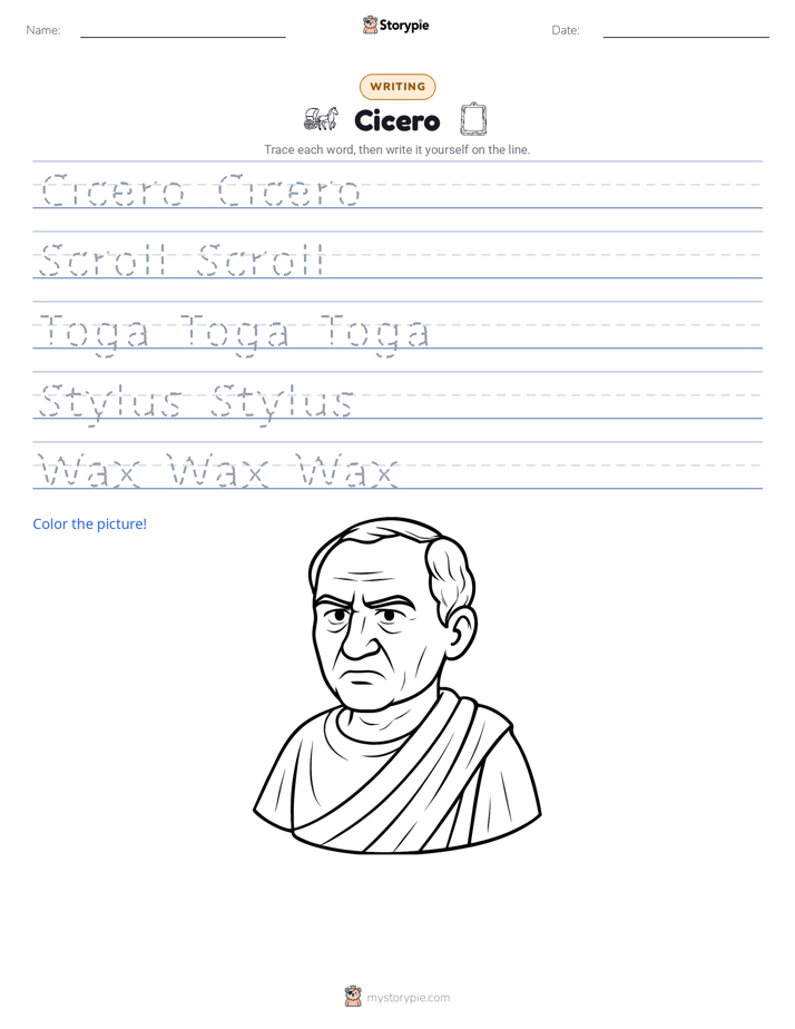 Writing Practice