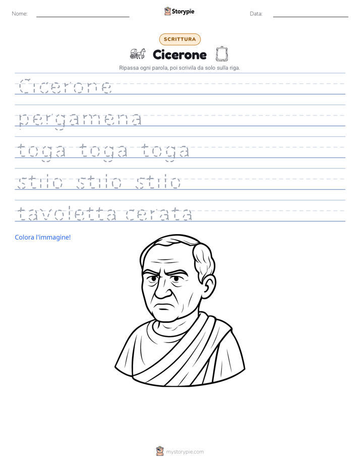 Pratica di Scrittura