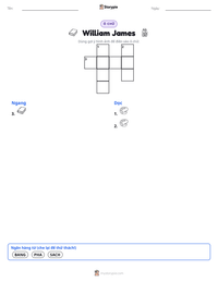Xem trước tài liệu in sẵn William James