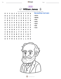 Xem trước tài liệu in sẵn William James