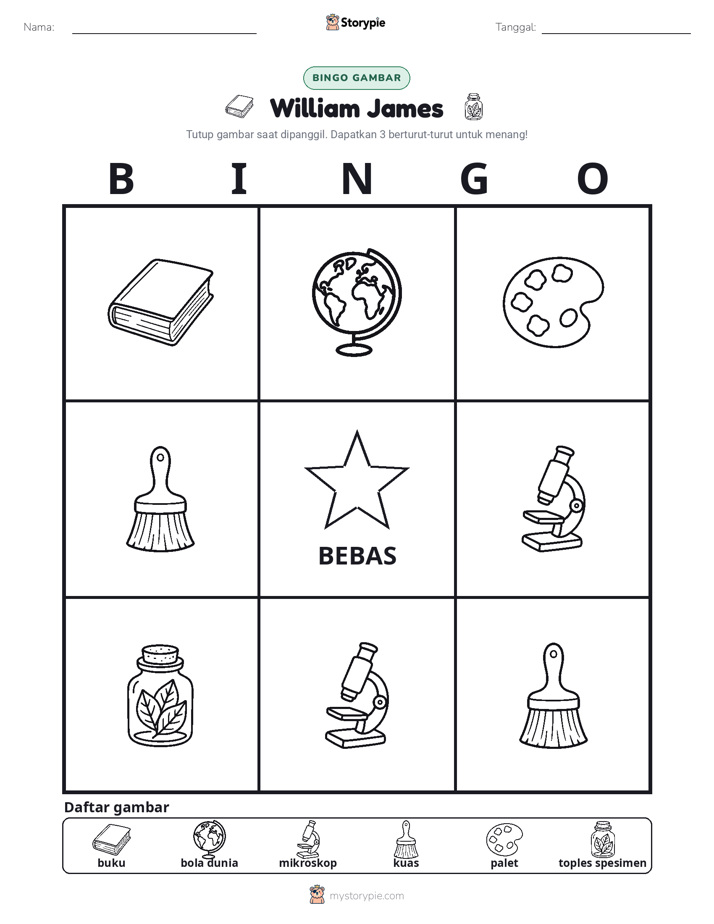 Bingo Gambar